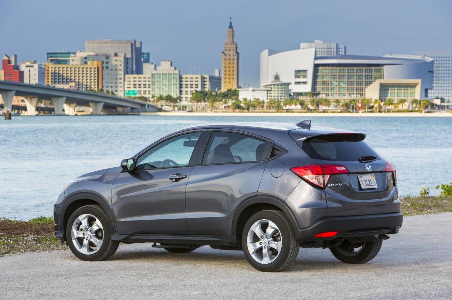  Honda HR-V 2015 года  (US) (фото 59 из 104)